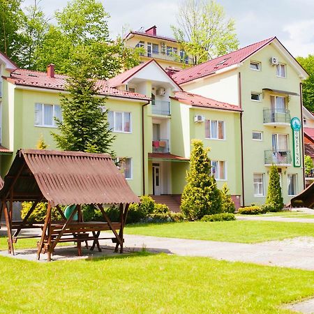 Smerichka Hotel Polyána Kültér fotó