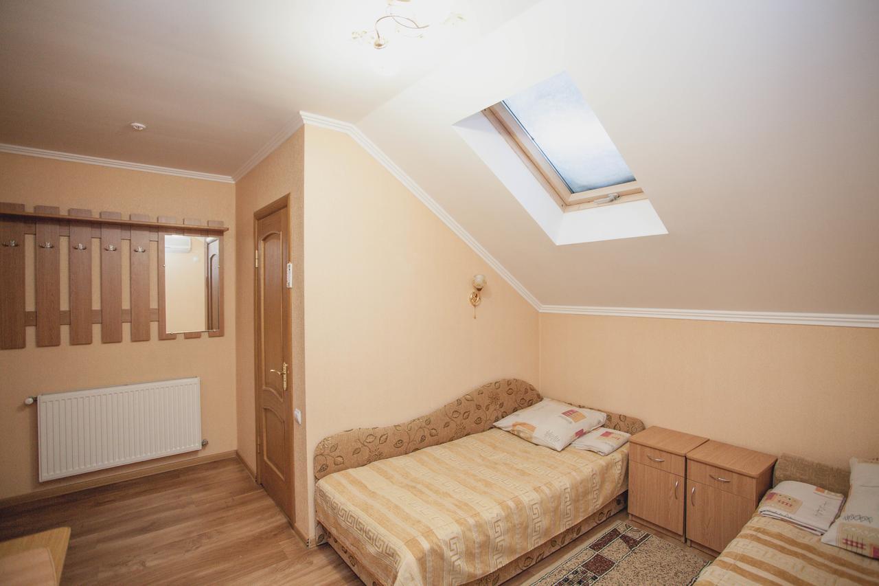 Smerichka Hotel Polyána Kültér fotó