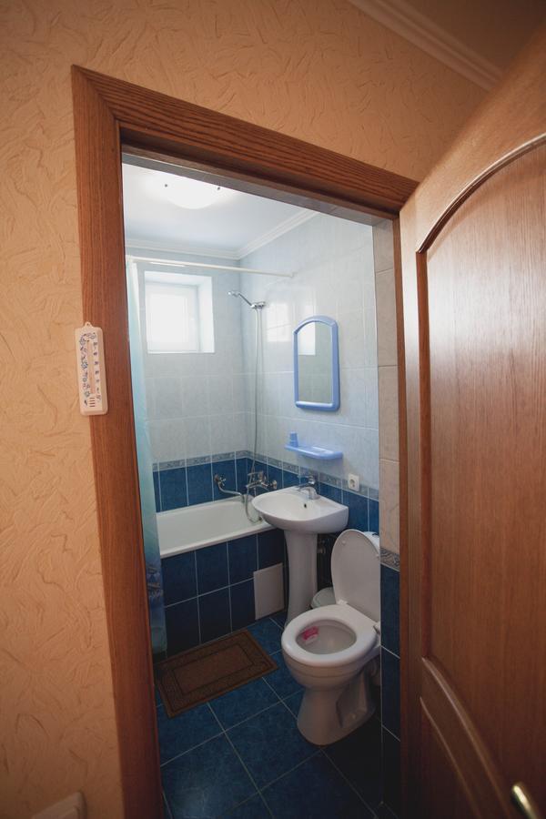 Smerichka Hotel Polyána Kültér fotó