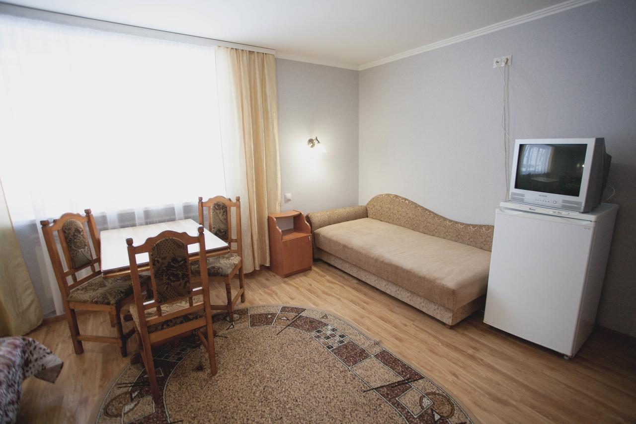 Smerichka Hotel Polyána Kültér fotó