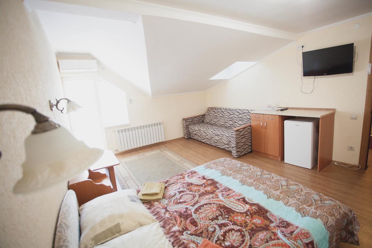Smerichka Hotel Polyána Kültér fotó