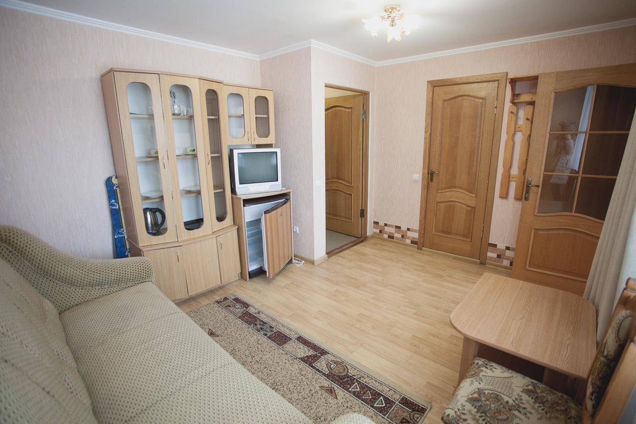 Smerichka Hotel Polyána Kültér fotó