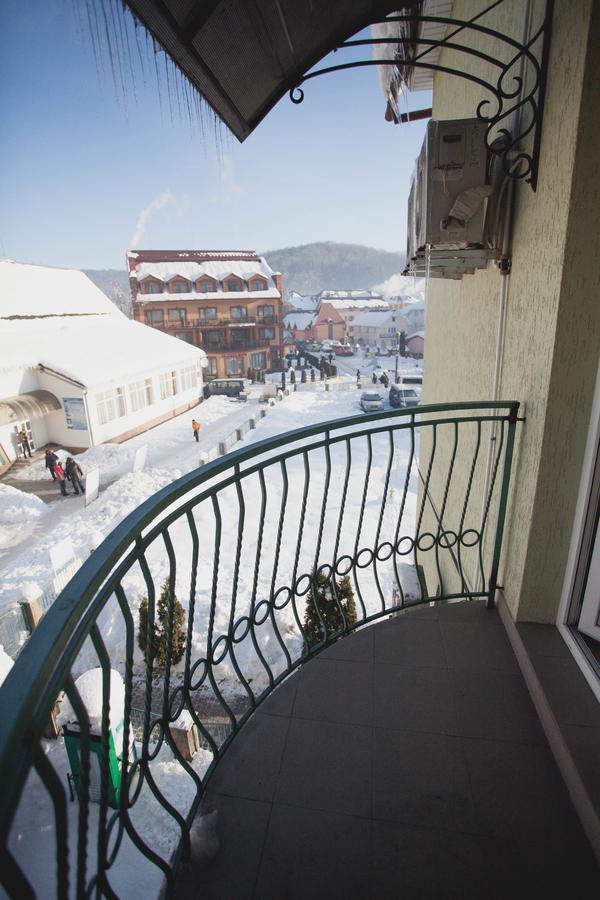 Smerichka Hotel Polyána Kültér fotó