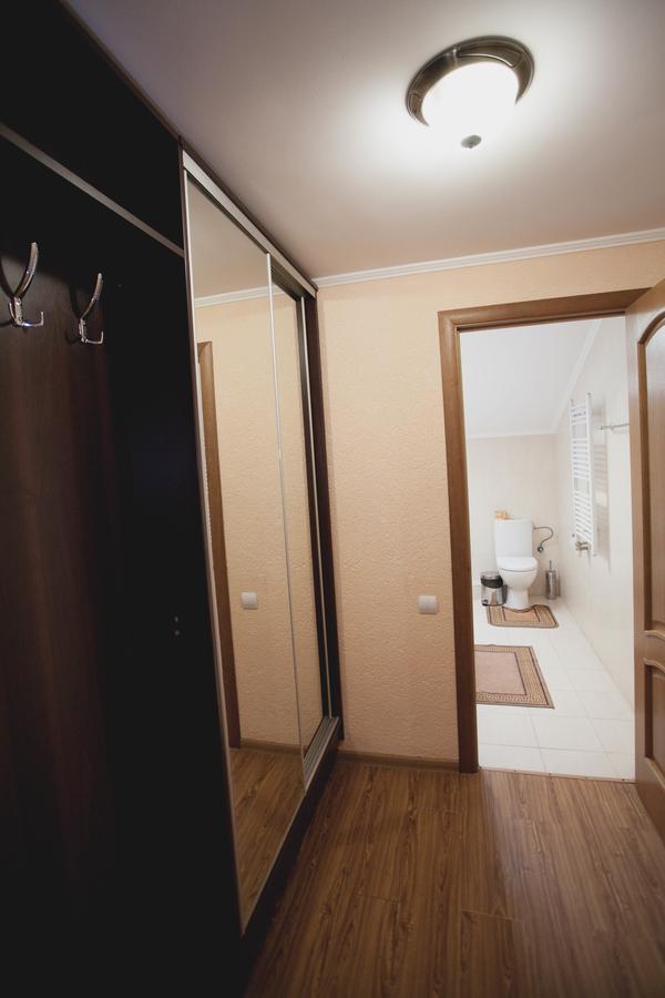 Smerichka Hotel Polyána Kültér fotó