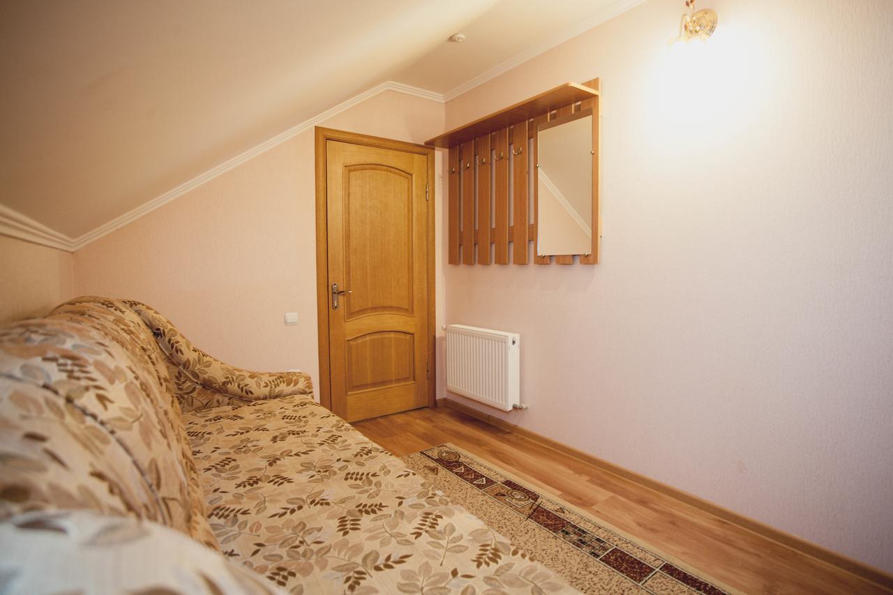 Smerichka Hotel Polyána Kültér fotó