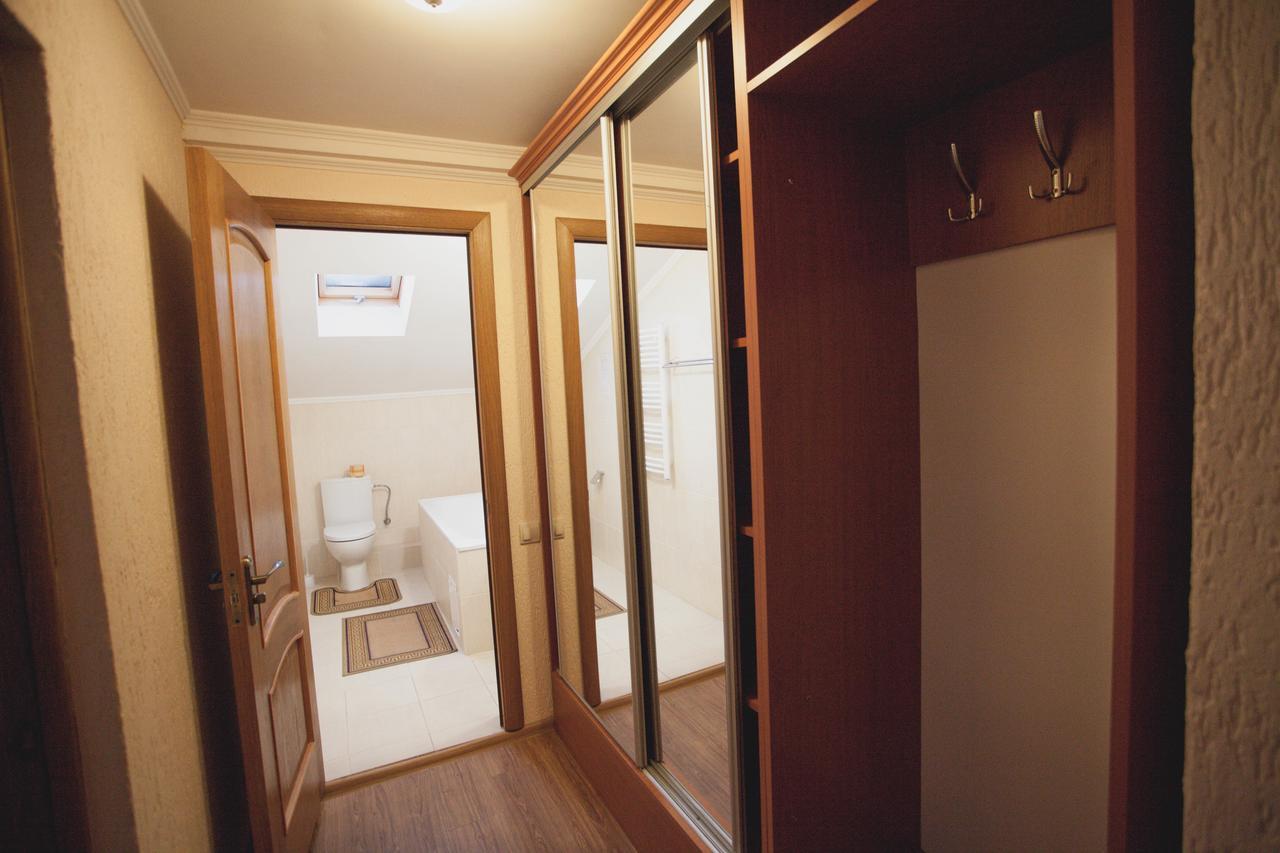 Smerichka Hotel Polyána Kültér fotó
