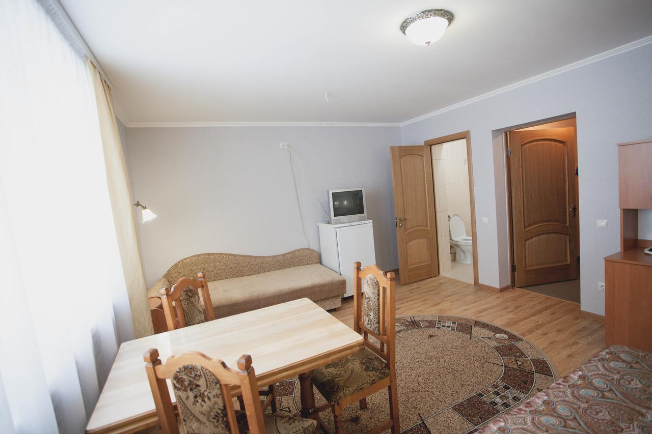 Smerichka Hotel Polyána Kültér fotó