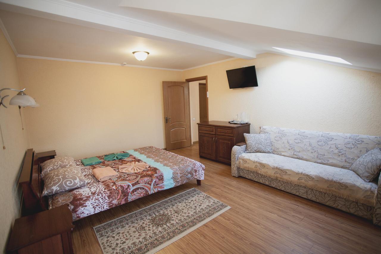 Smerichka Hotel Polyána Kültér fotó