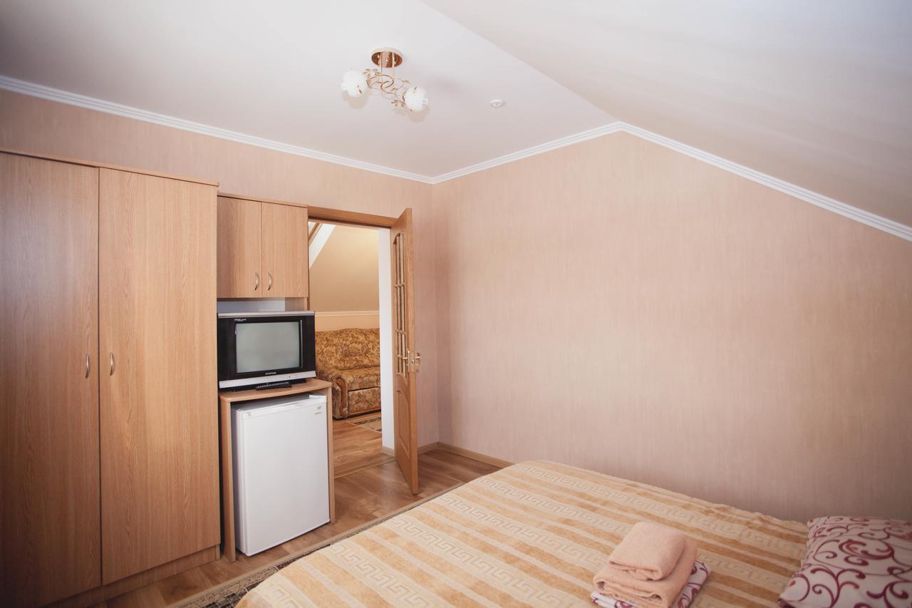 Smerichka Hotel Polyána Kültér fotó