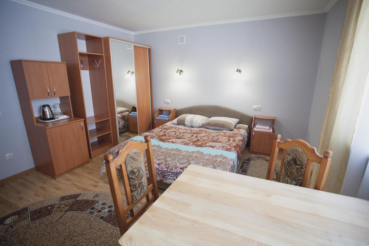 Smerichka Hotel Polyána Kültér fotó