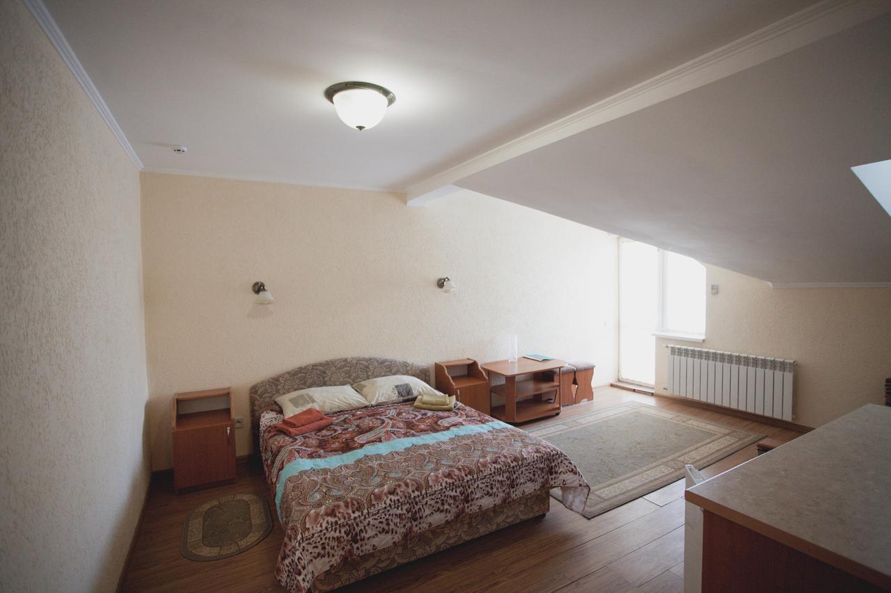 Smerichka Hotel Polyána Kültér fotó