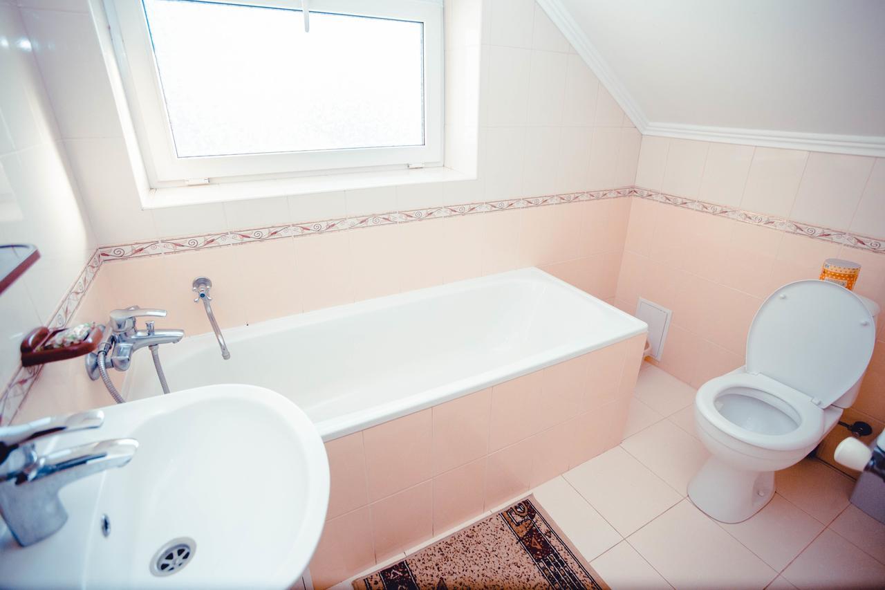 Smerichka Hotel Polyána Kültér fotó