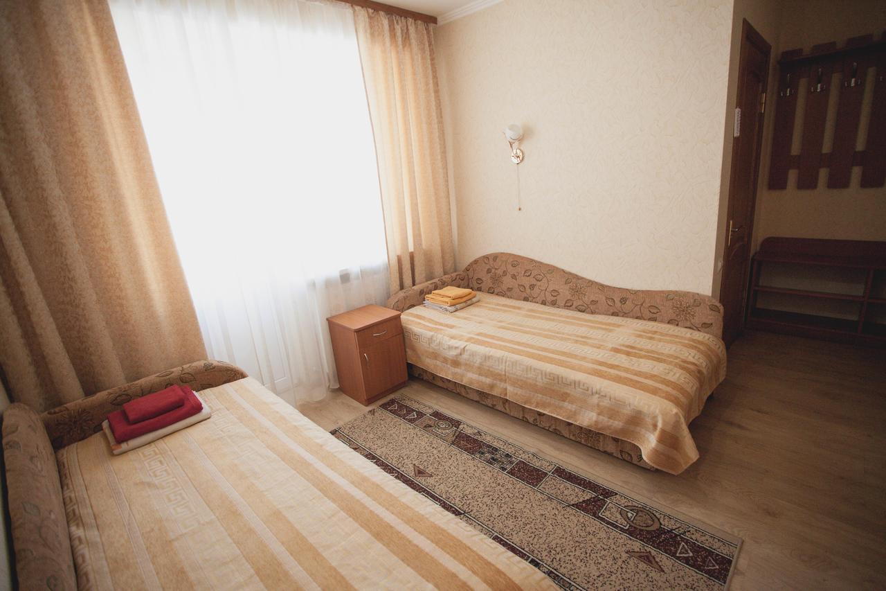 Smerichka Hotel Polyána Kültér fotó