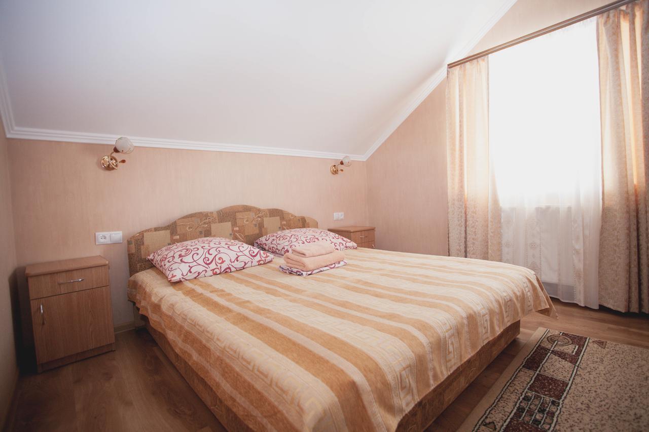 Smerichka Hotel Polyána Kültér fotó