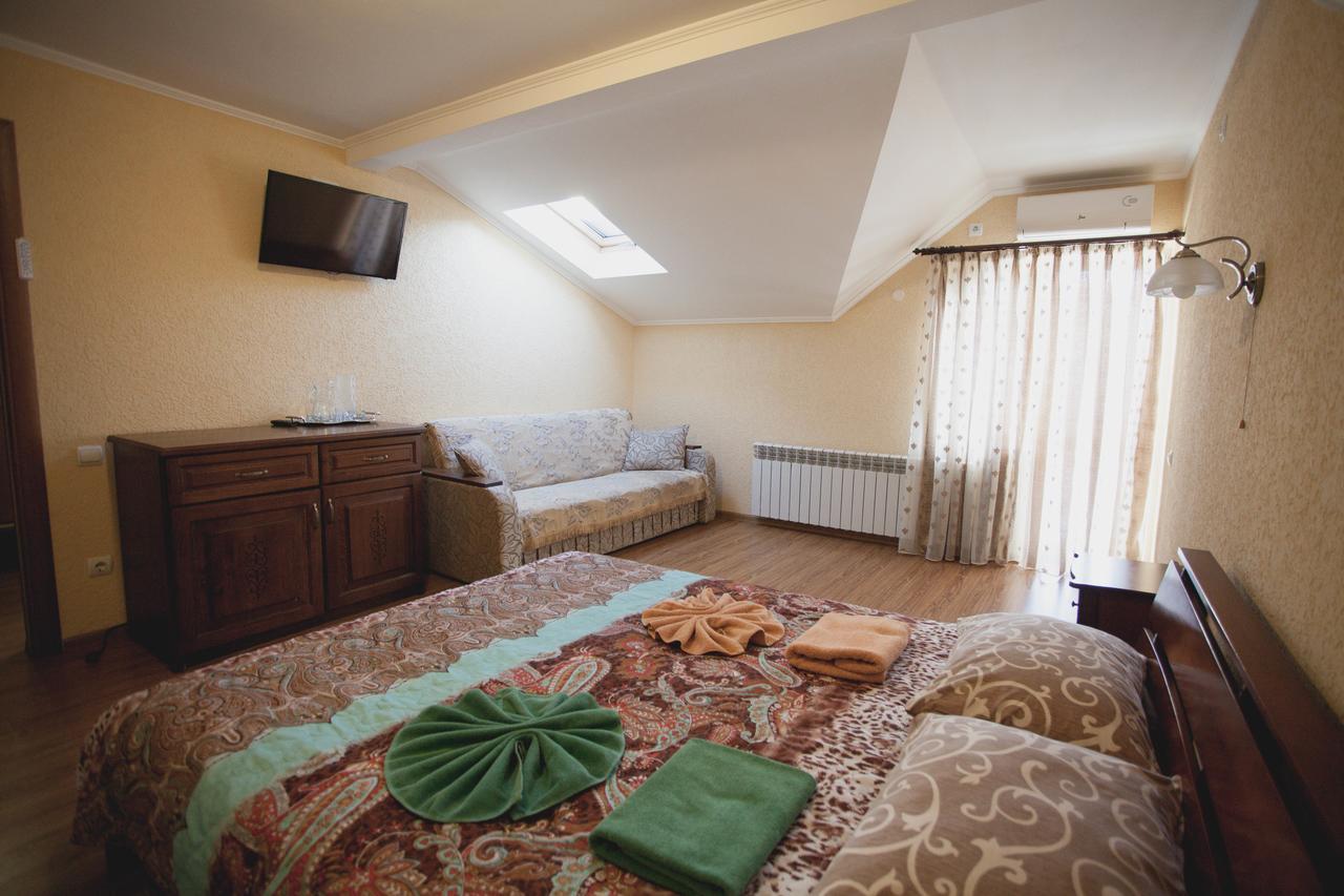 Smerichka Hotel Polyána Kültér fotó