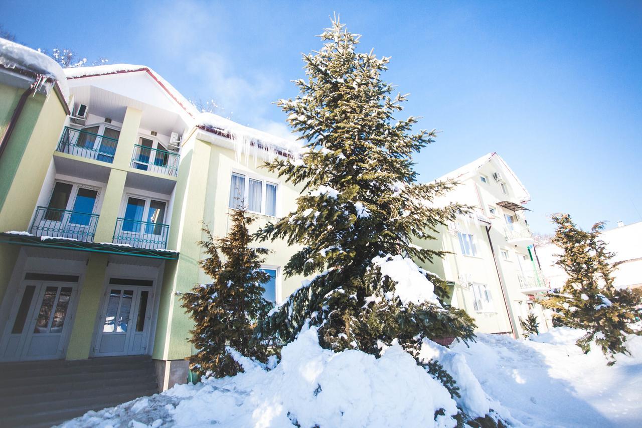 Smerichka Hotel Polyána Kültér fotó