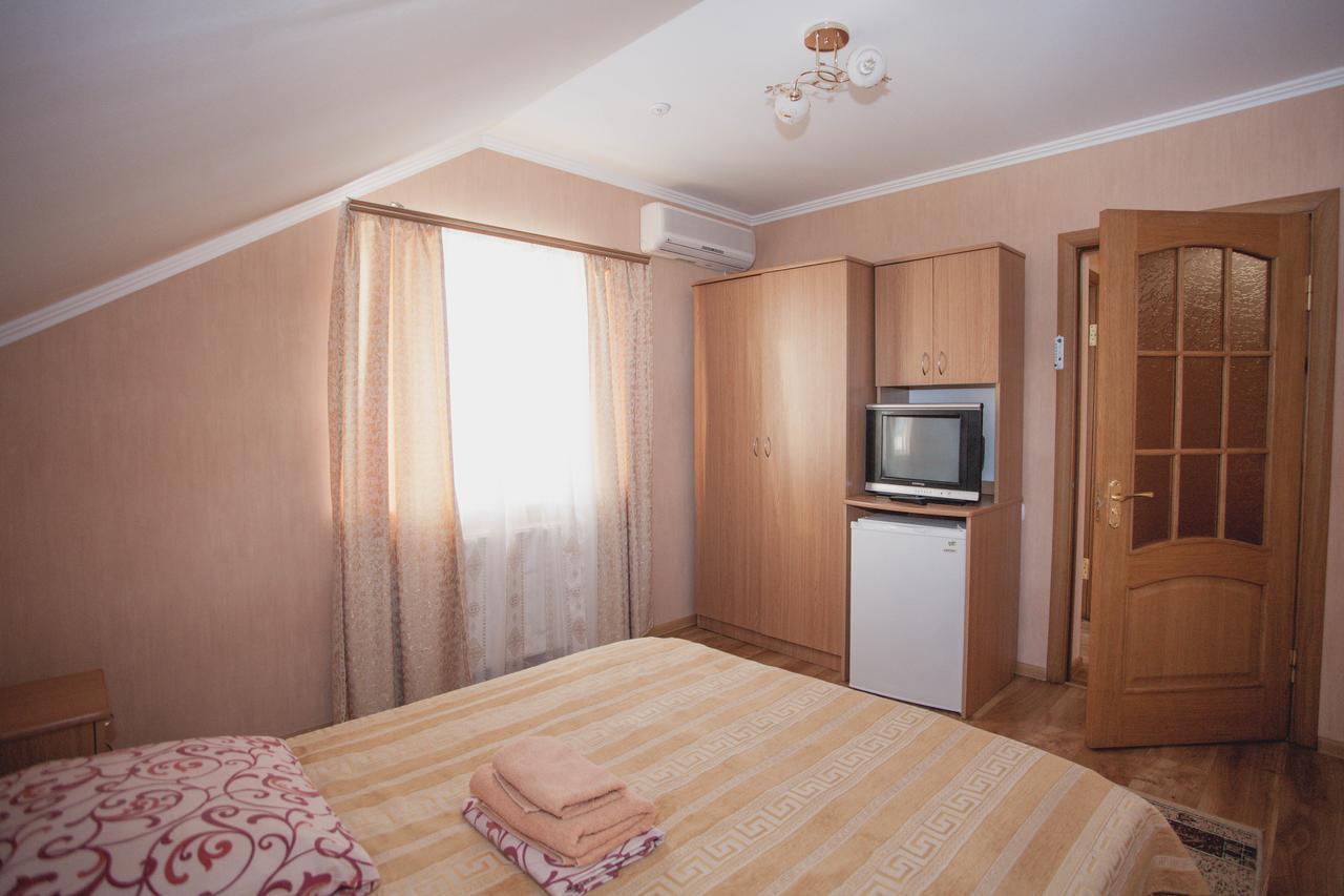 Smerichka Hotel Polyána Kültér fotó